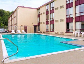 Travelodge Brookville מראה חיצוני תמונה