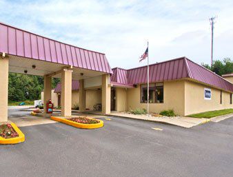 Travelodge Brookville מראה חיצוני תמונה