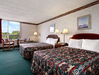 Travelodge Brookville חדר תמונה